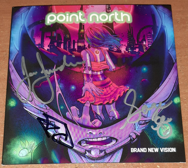 POINT NORTH - POINT NORTH (CD)