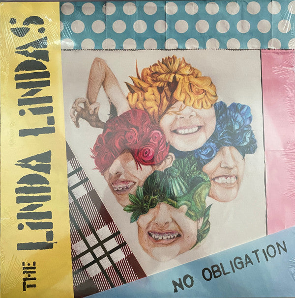 THE LINDA LINDAS - NO OBLIGATION