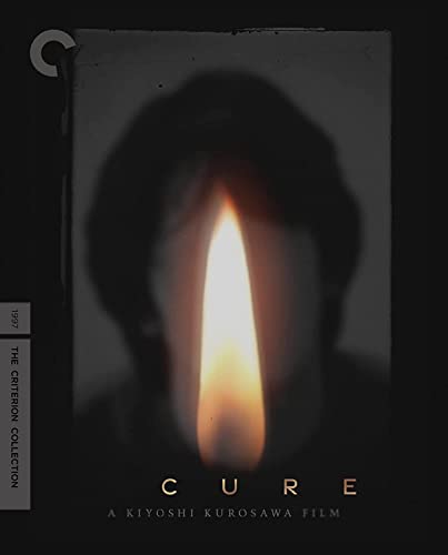 CURE (MOVIE)  - BLU-1997-CRITERION COLLECTION