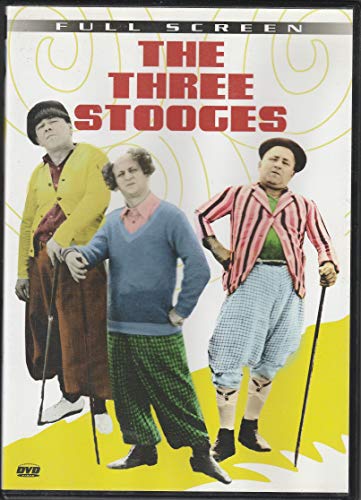 THREE STOOGES - DVD-VOLUME 2