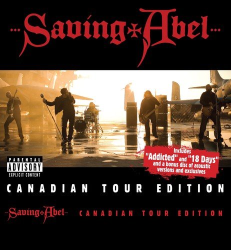 SAVING ABEL - SAVING ABEL-TOUR EDITION