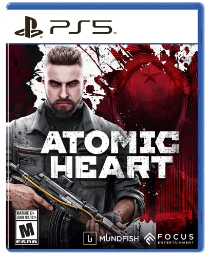 ATOMIC HEART  - PS5