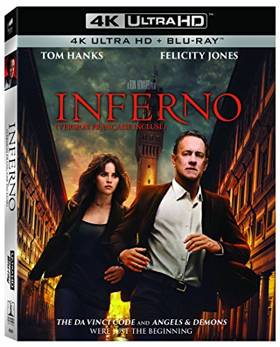 INFERNO [BLU-RAY] (BILINGUAL)