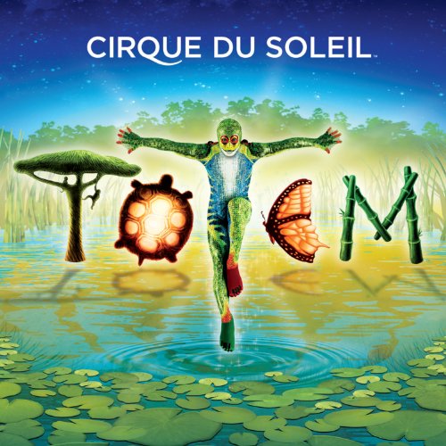 CIRQUE DU SOLEIL - TOTEM