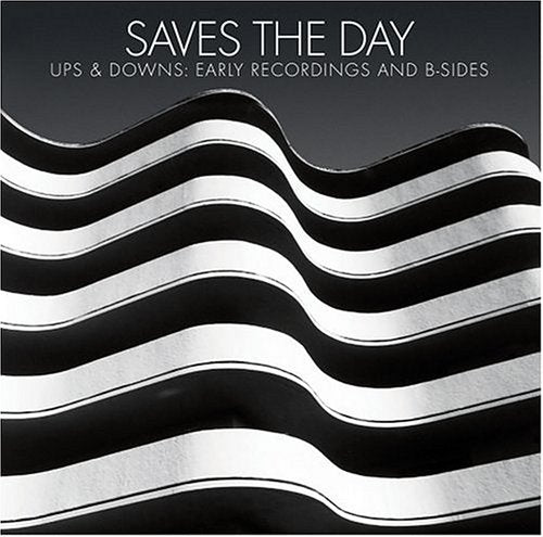 SAVES THE DAY - UPS AND DOWNS EARLY RECORDING