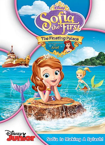 SOFIA THE FIRST: THE FLOATING PALACE (BILINGUAL)