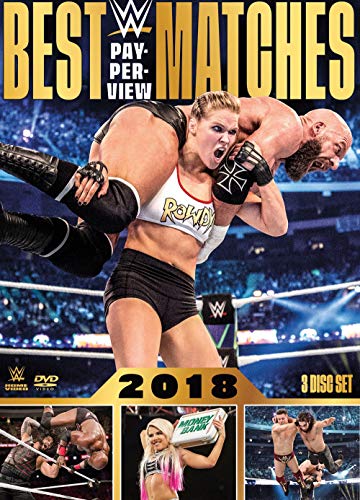 WWE: BEST PPV MATCHES 2018