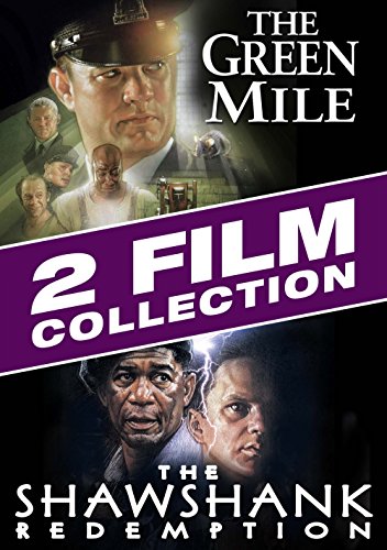 GREEN MILE: SPECIAL EDITION/ SHAWSHANK REDEMPTION: SPECIAL EDITION (DBFE)