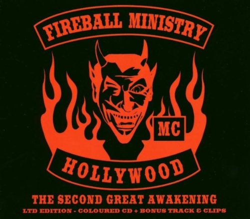 FIREBALL MINISTRY - SECOND GREAT AWAKENING