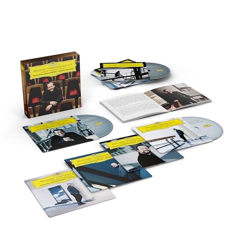 BRUCKNER: SYMS NOS 0-9 / WAGNER: ORCHESTRAL MUSIC (CD)