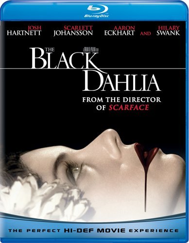 THE BLACK DAHLIA [BLU-RAY] (BILINGUAL)