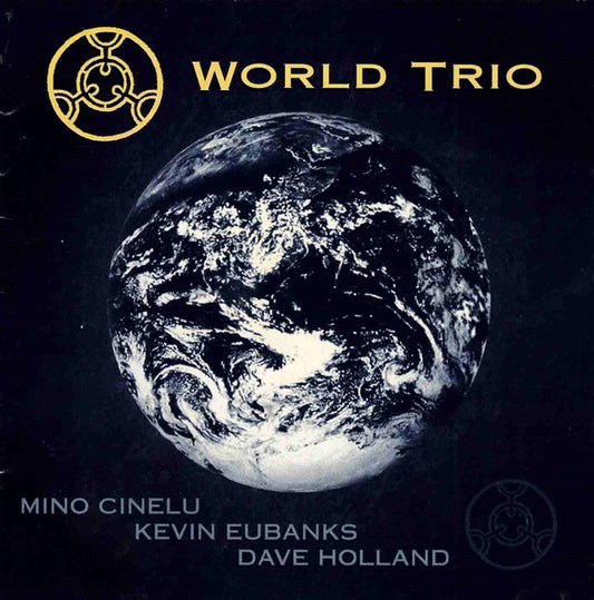 HOLLAND, DAVE  - WORLD TRIO