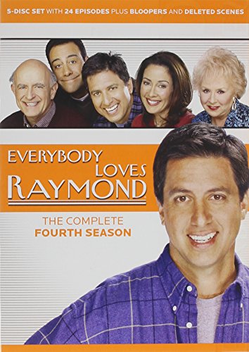 EVERYBODY LOVES RAYMOND: THE COMPLETE FOURTH SEASON (SOUS-TITRES FRANAIS)