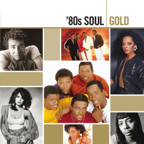 VARIOUS - 80'S SOUL GOLD