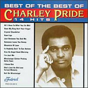 PRIDE, CHARLEY - BEST OF THE BEST OF CHARLEY PRIDE