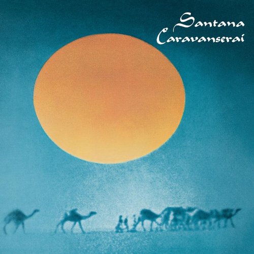 SANTANA - CARAVANSERAI