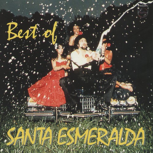 SANTA ESMERALDA - BEST OF SANTA ESMERALDA