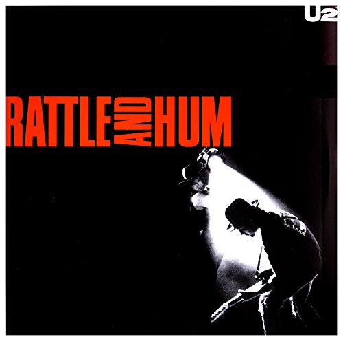 U2 - RATTLE & HUM (VINYL)