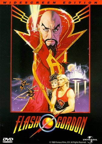 FLASH GORDON [IMPORT]