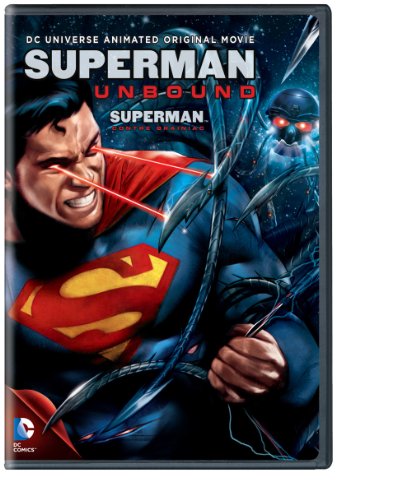 DCU: SUPERMAN: UNBOUND (BILINGUAL)