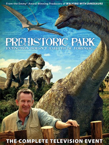 PREHISTORIC PARK [IMPORT]