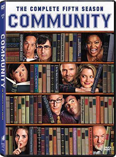 COMMUNITY: THE COMPLETE FIFTH SEASON