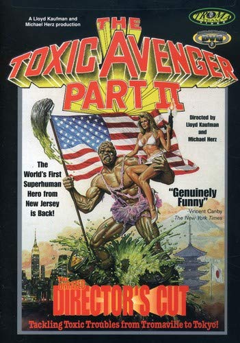 TOXIC AVENGER PART 2: DIRE