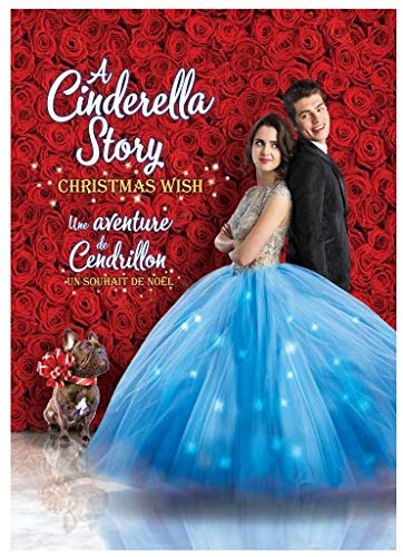 A CINDERELLA STORY: CHRISTMAS WISH (BILINGUAL/DVD)