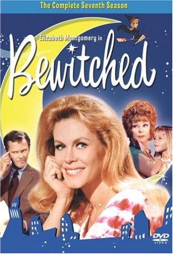 BEWITCHED: THE COMPLETE SEVENTH SEASON