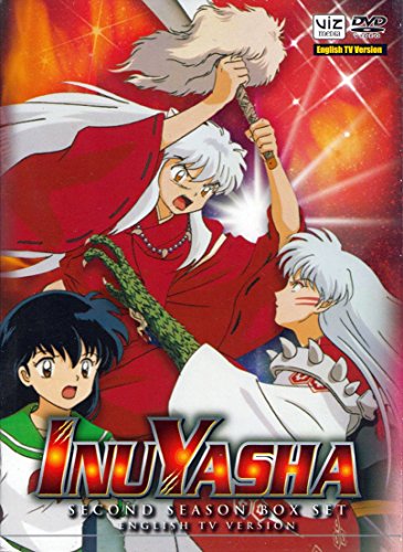 INU YASHA SECOND SEASON: ENGLISH TV VERSION