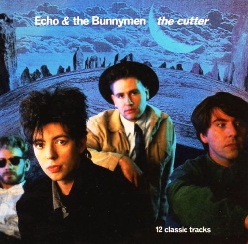 ECHO & THE BUNNYMEN - CUTTER-12 CLASSIC TRACKS