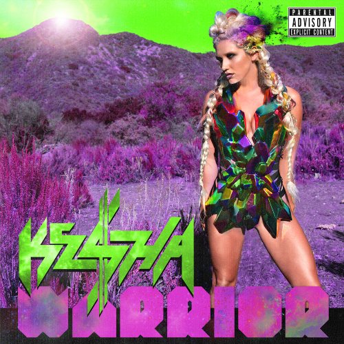 KESHA - WARRIOR