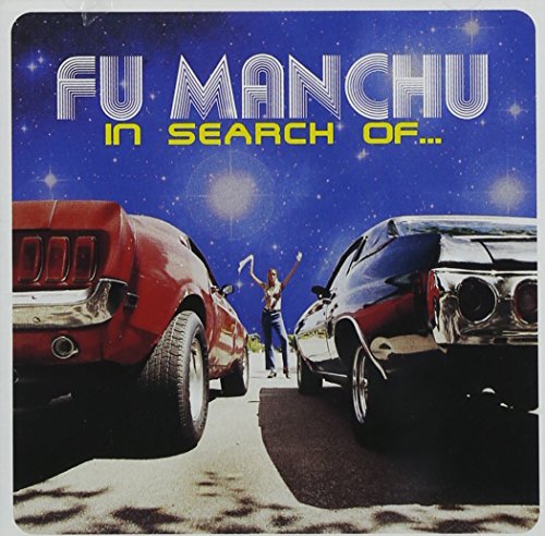 FU MANCHU - IN SEARCH OF...