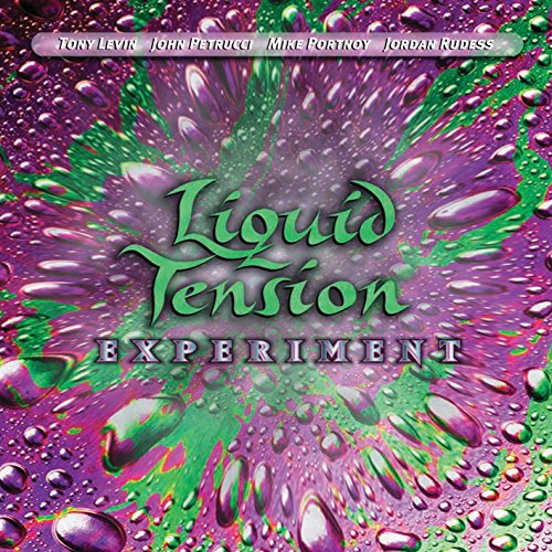 LIQUID TENSION EXPERIMENT - LIQUID TENSION EXPERIMENT