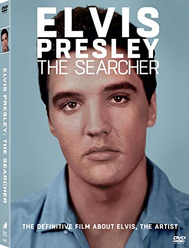 PRESLEY, ELVIS - DVD-SEARCHER