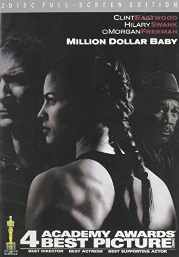 MILLION DOLLAR BABY (2-DISC FULL SCREEN EDITION) (BILINGUAL)