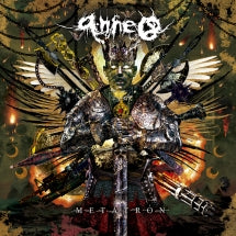 ANNE O - METATRóN [CD]