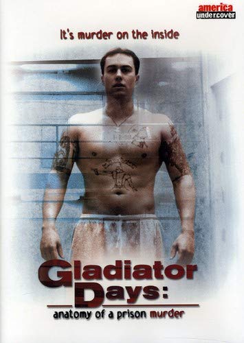 GLADIATOR DAYS: ANATOMY OF A PRISON MURDER (FULL SCREEN) [IMPORT]