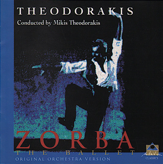 THEODORAKIS, MIKIS  - ZORBA:THE BALLET