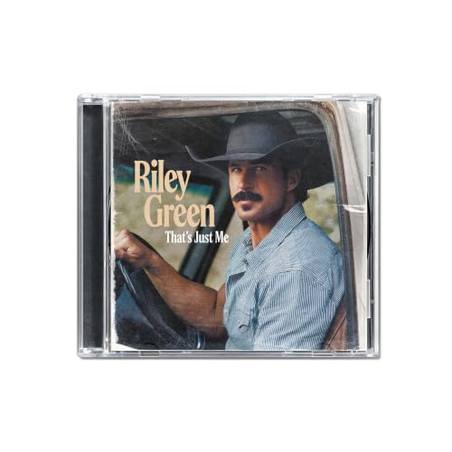 RILEY GREEN - THAT'S JUST ME (CD)