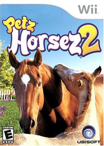 PETZ HORSEZ 2 - WII