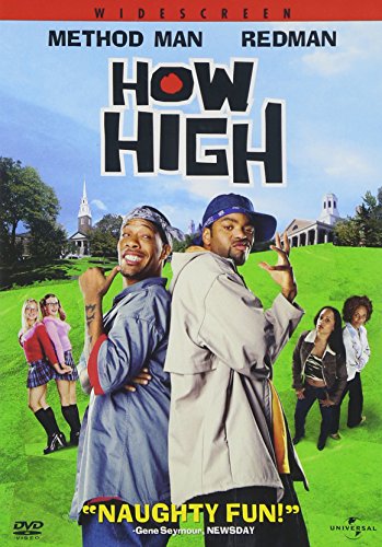 HOW HIGH (WIDESCREEN)