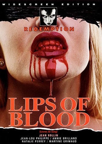 LIPS OF BLOOD (WIDESCREEN) (VERSION FRANAISE)