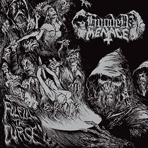 HOODED MENACE - FULFILL THE CURSE (CD)