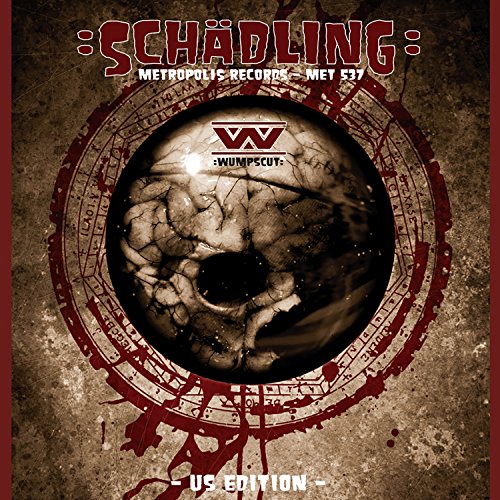 WUMPSCUT - SCHADLING