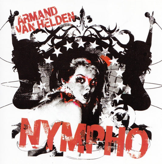 VAN HELDEN, ARMAND  - NYMPHO