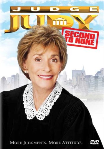 JUDGE JUDY: SECOND TO NONE [IMPORT]