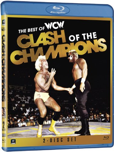 WWE BEST OF WCW: CLASH OF THE [BLU-RAY]