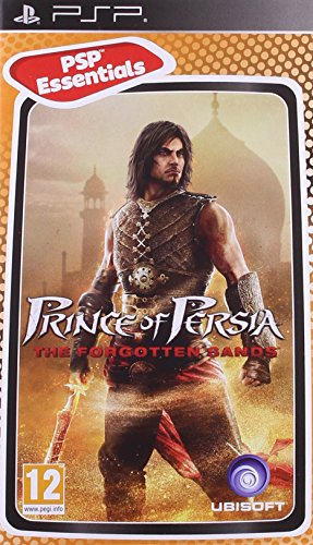 PRINCE OF PERSIA: THE FORGOTTEN SANDS - PLAYSTATION PORTABLE STANDARD EDITION