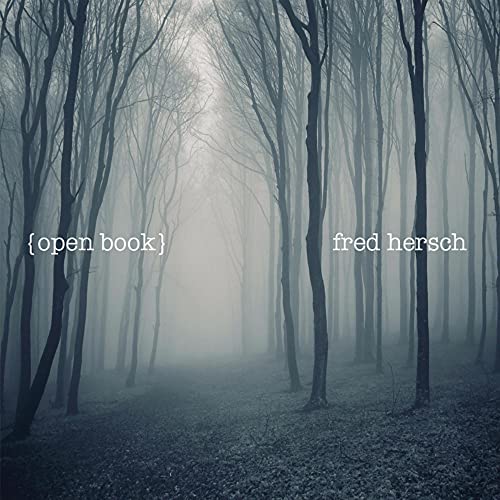 FRED HERSCH - OPEN BOOK (CD)